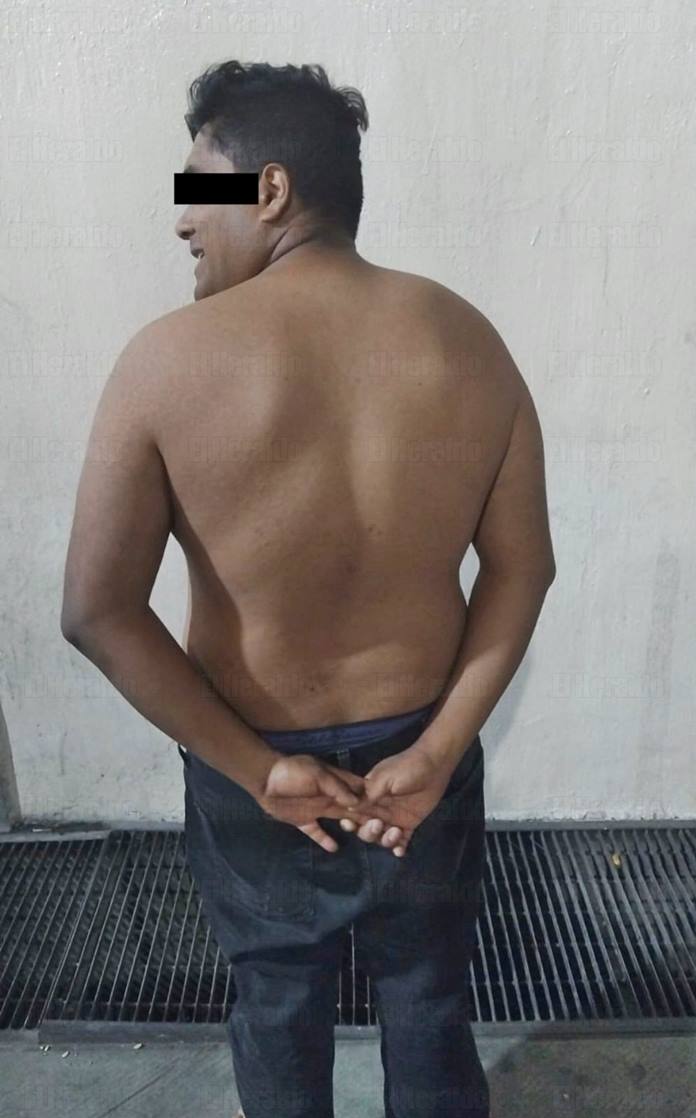 Detienen a hombre ebrio por agredir a su pareja | El Heraldo de ...